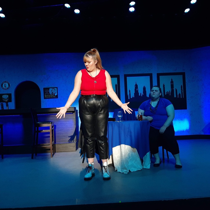 First Date - Ames Community Theater