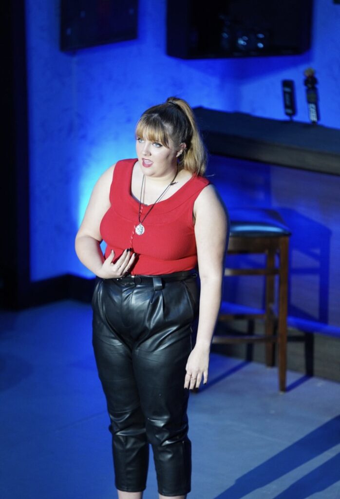First Date - Ames Community Theater